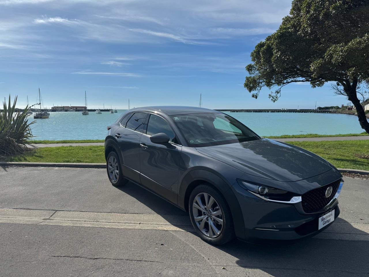 2019 Mazda Cx-30