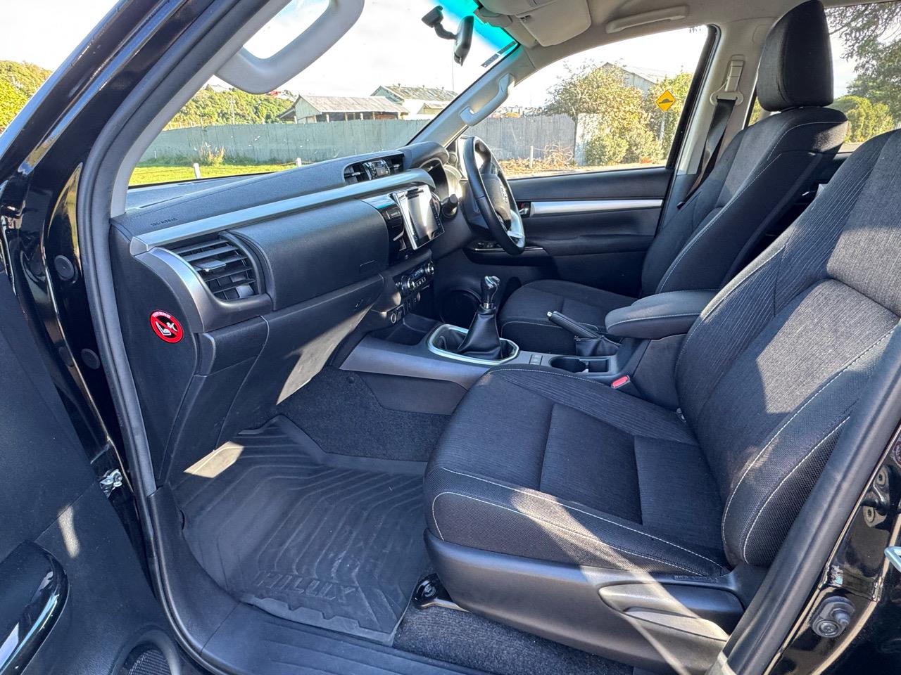2017 Toyota Hilux