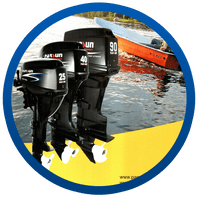 Agents for Parsun Outboards